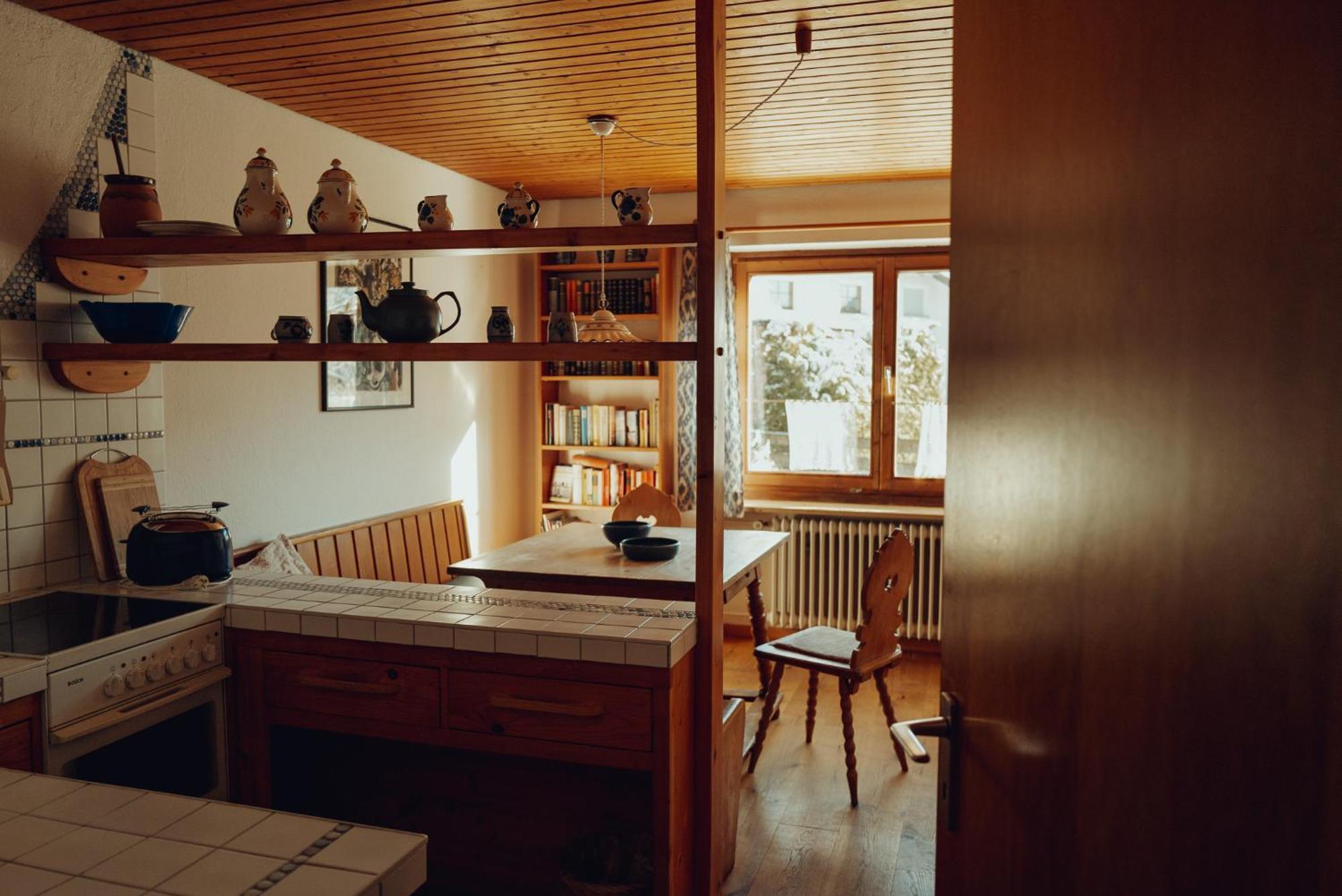 Haus Am Weiher Schwangau Ngoại thất bức ảnh
