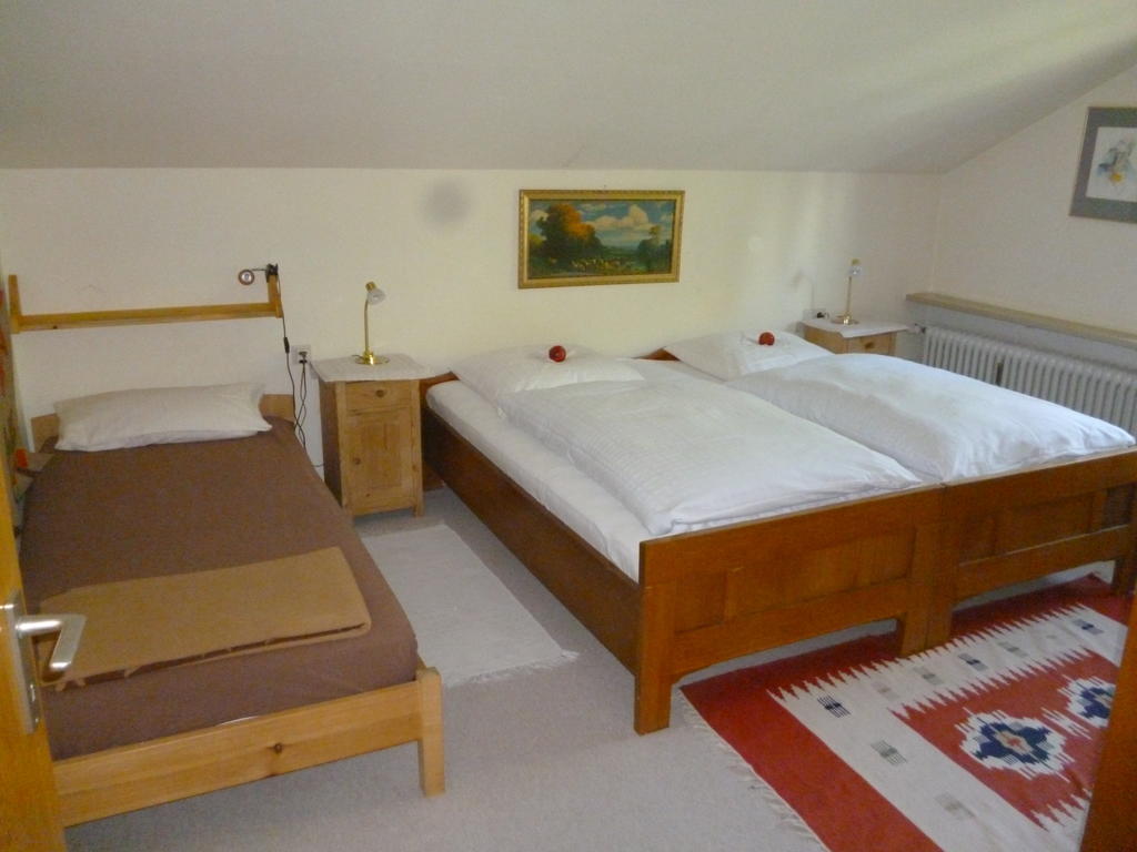 Haus Am Weiher Schwangau Phòng bức ảnh