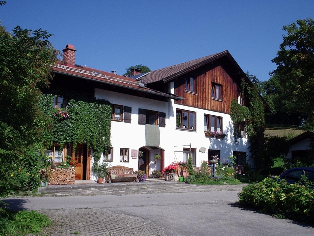 Haus Am Weiher Schwangau Ngoại thất bức ảnh
